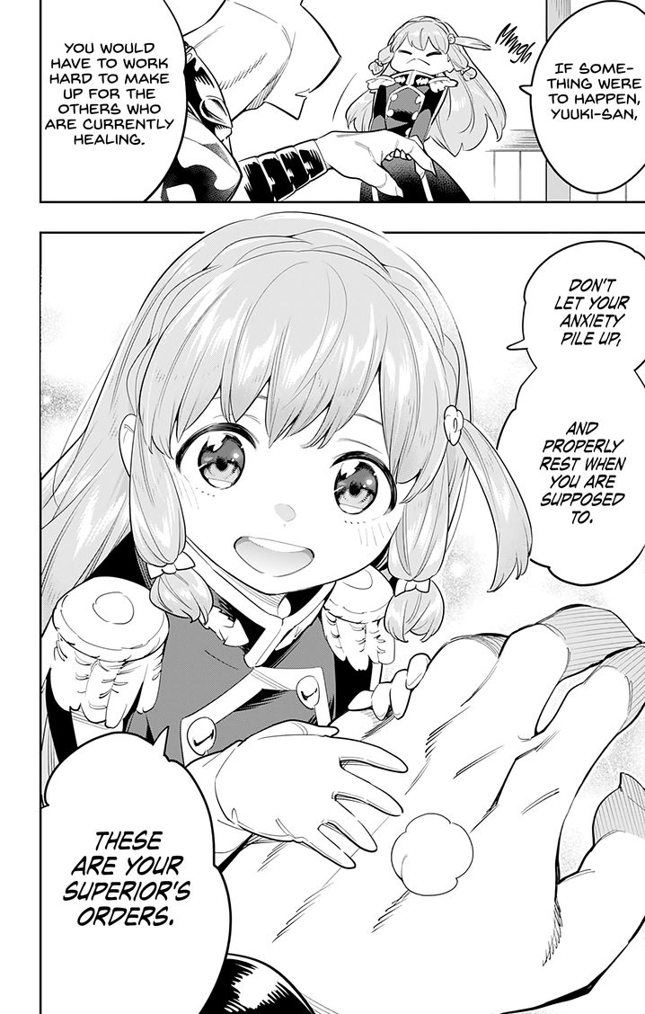 Mato Seihei no Slave Chapter 43 - Page 4