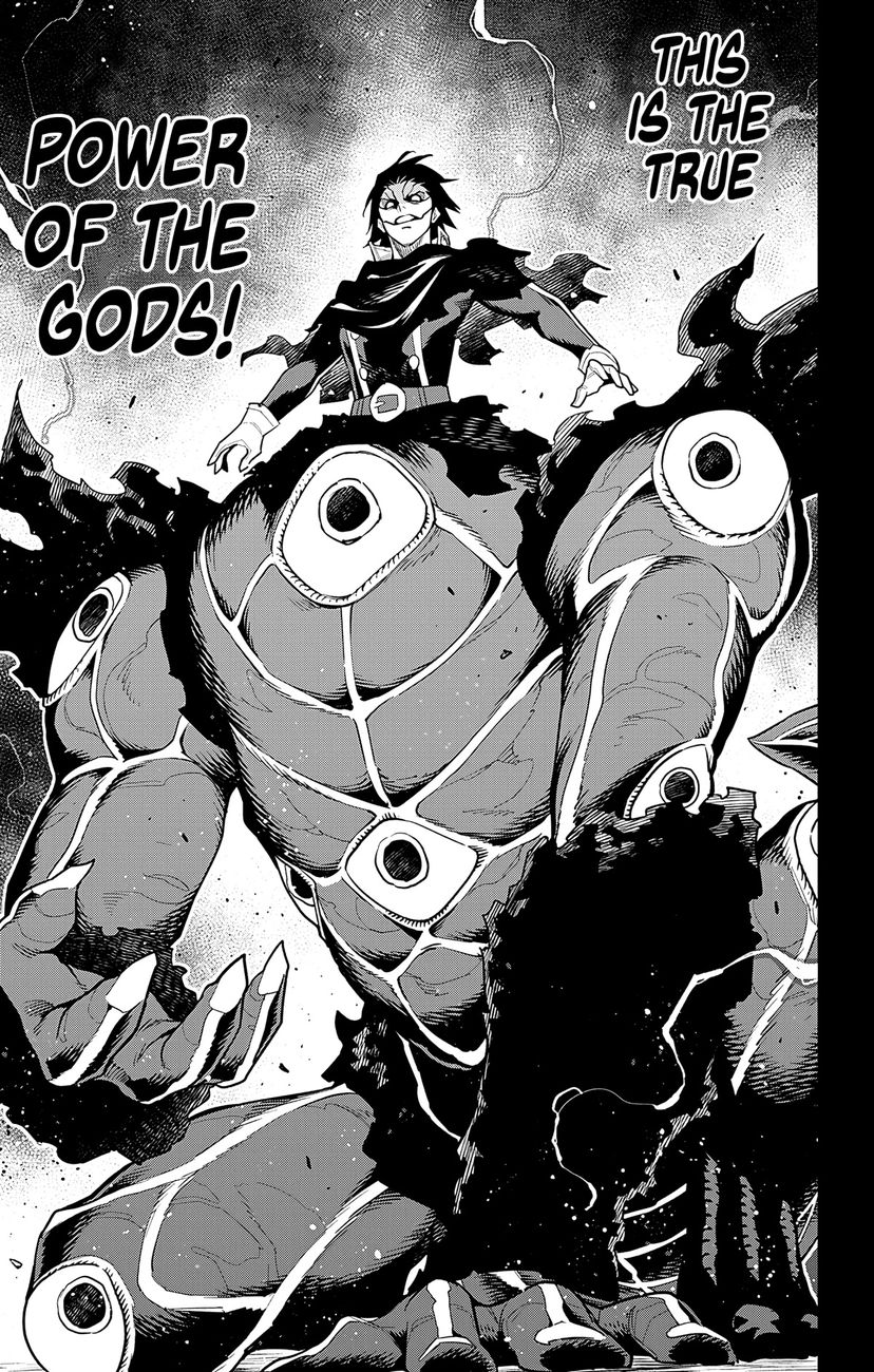 Mato Seihei no Slave Chapter 94 - Page 17
