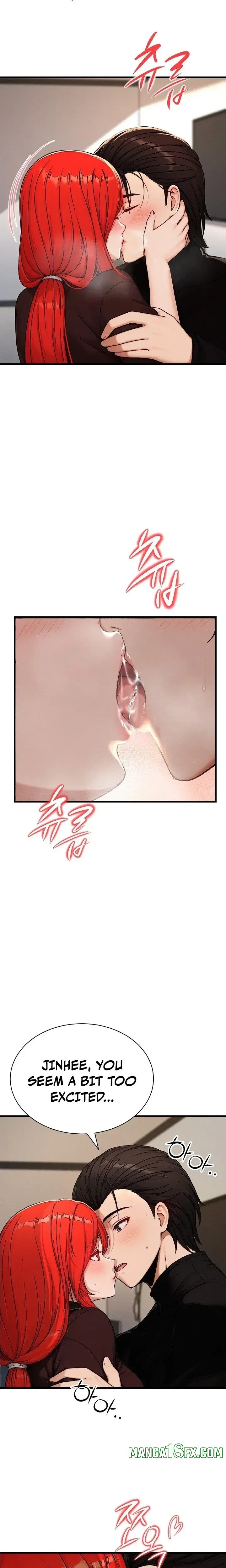 I’m the Only Man in this Clan?! Chapter 16 - Page 11