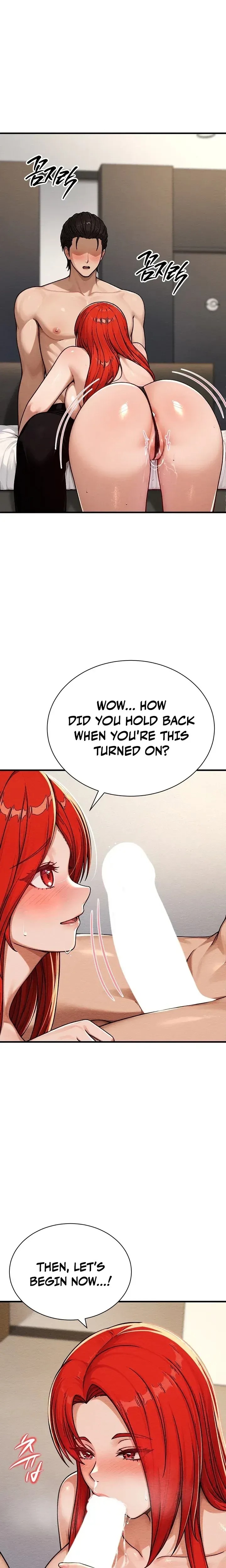 I’m the Only Man in this Clan?! Chapter 16 - Page 14