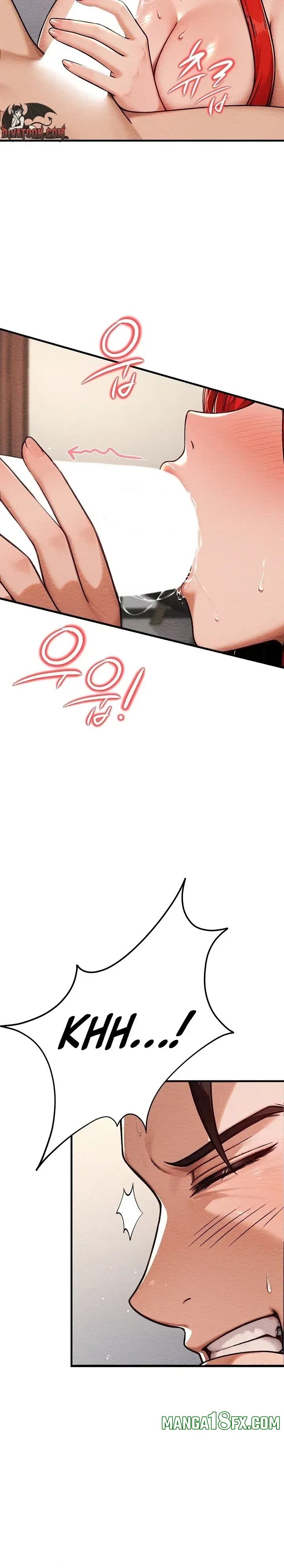 I’m the Only Man in this Clan?! Chapter 16 - Page 15