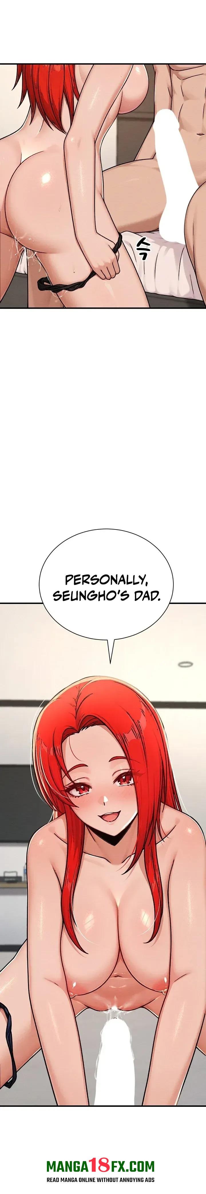 I’m the Only Man in this Clan?! Chapter 16 - Page 18