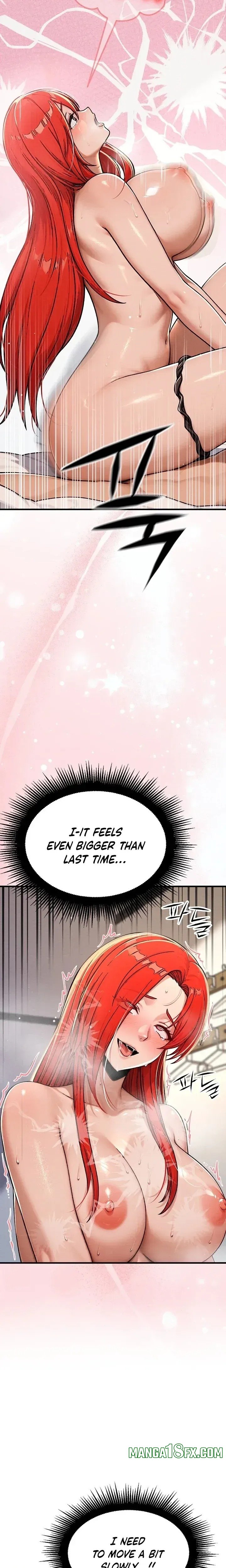 I’m the Only Man in this Clan?! Chapter 16 - Page 20