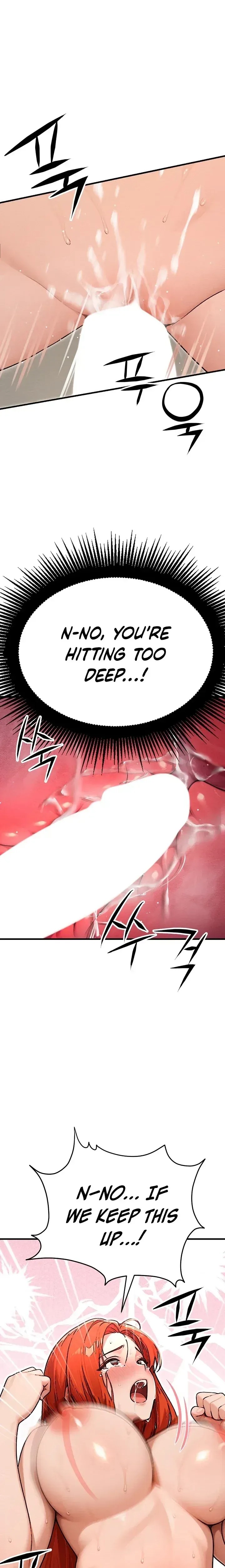 I’m the Only Man in this Clan?! Chapter 16 - Page 22