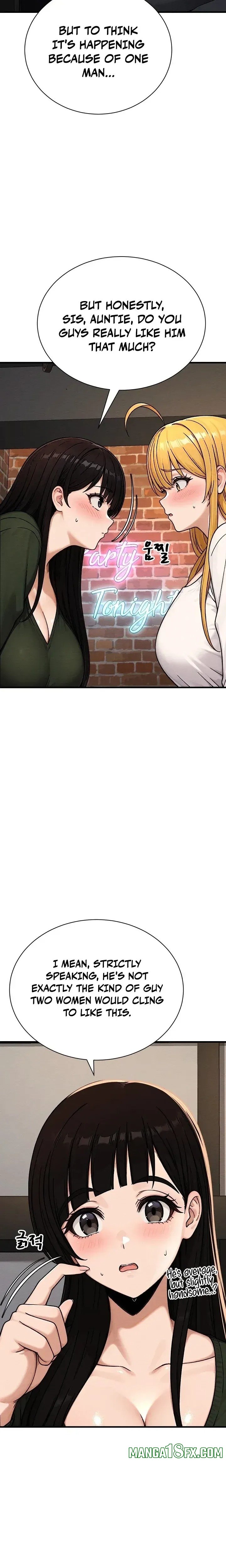 I’m the Only Man in this Clan?! Chapter 16 - Page 29