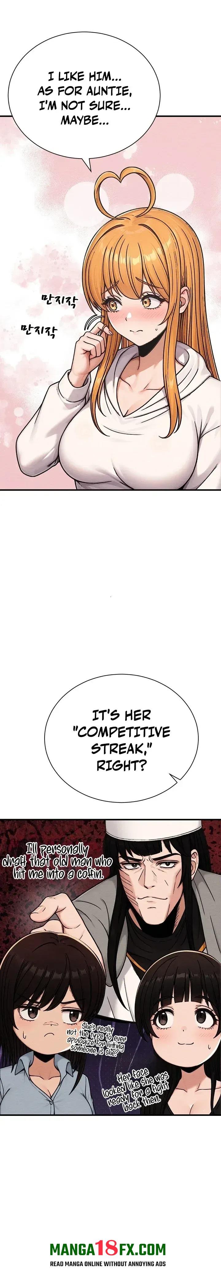 I’m the Only Man in this Clan?! Chapter 16 - Page 30