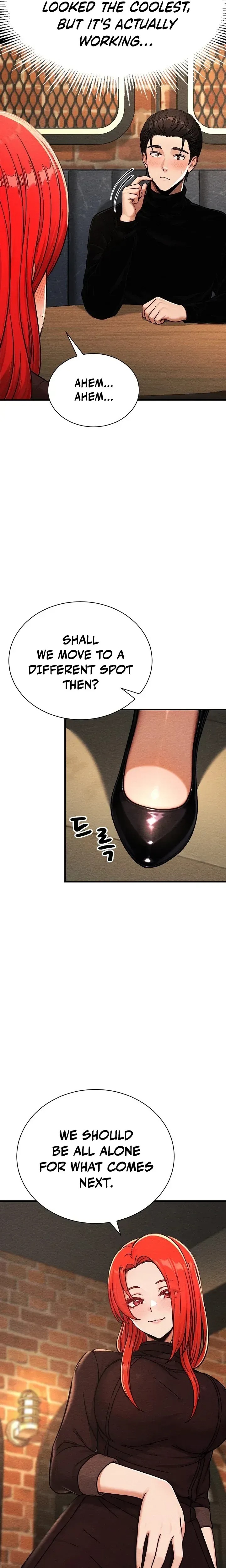 I’m the Only Man in this Clan?! Chapter 16 - Page 4