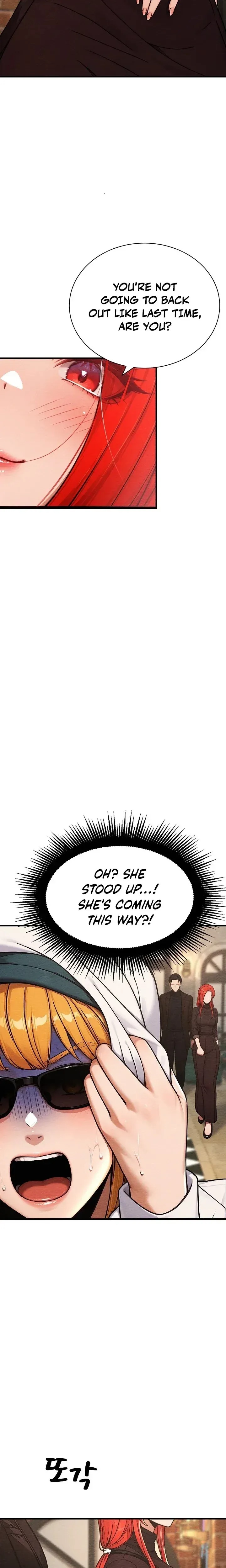 I’m the Only Man in this Clan?! Chapter 16 - Page 5