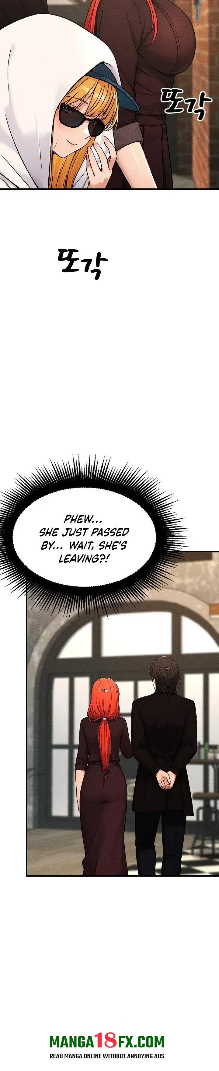 I’m the Only Man in this Clan?! Chapter 16 - Page 6