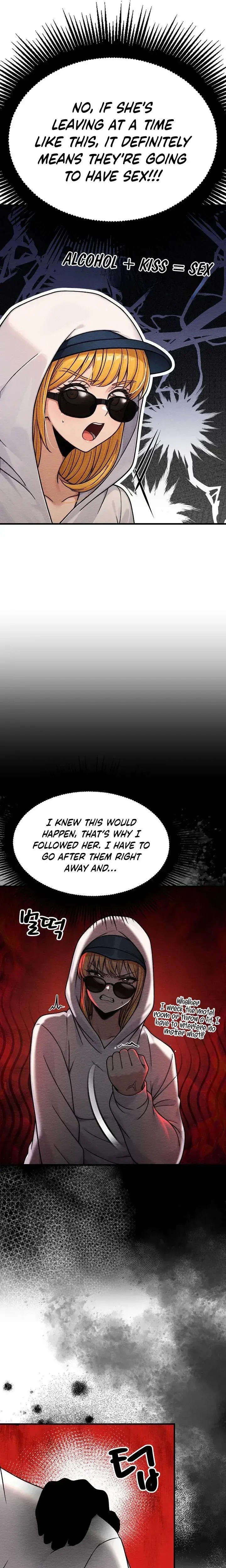 I’m the Only Man in this Clan?! Chapter 16 - Page 7