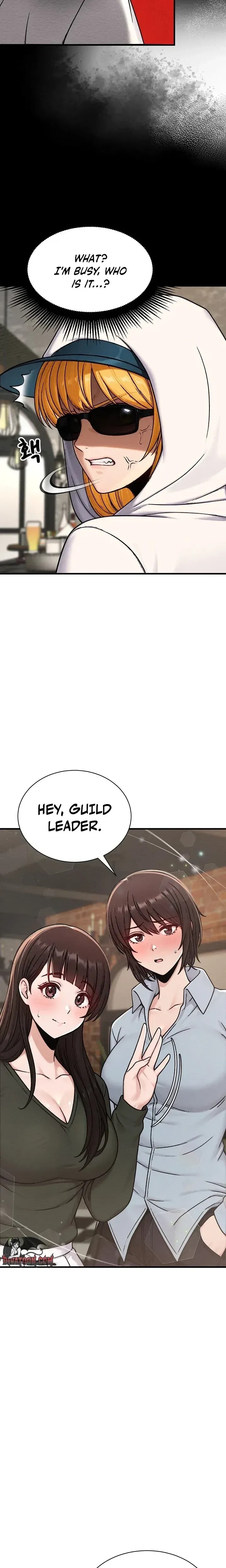 I’m the Only Man in this Clan?! Chapter 16 - Page 8
