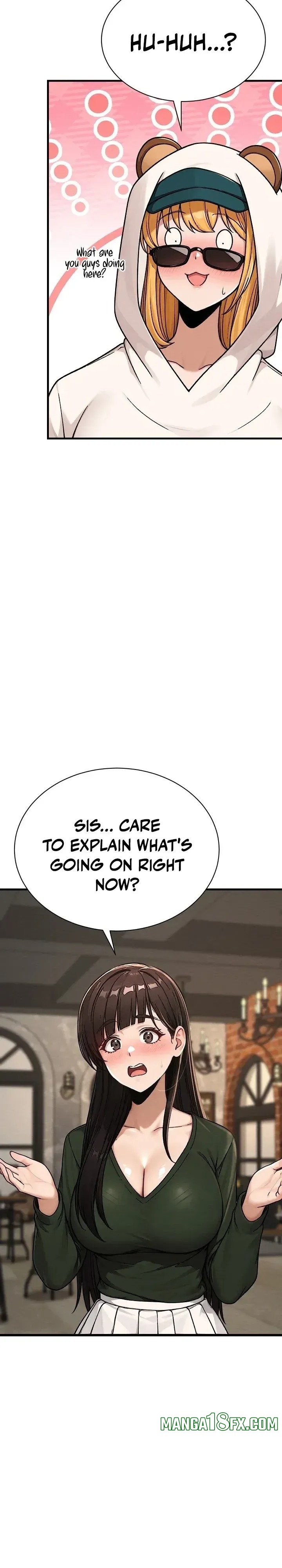 I’m the Only Man in this Clan?! Chapter 16 - Page 9