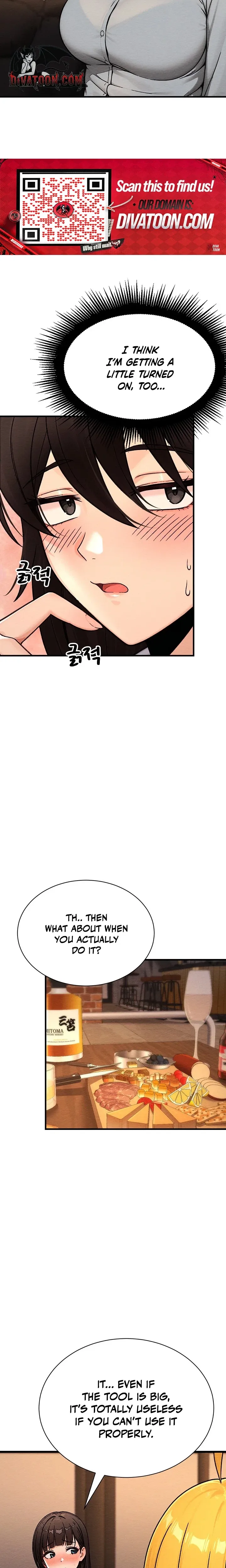 I’m the Only Man in this Clan?! Chapter 17 - Page 11