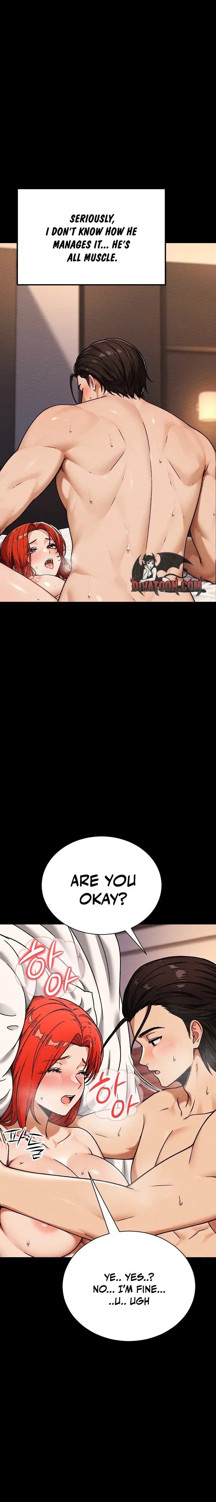 I’m the Only Man in this Clan?! Chapter 17 - Page 13