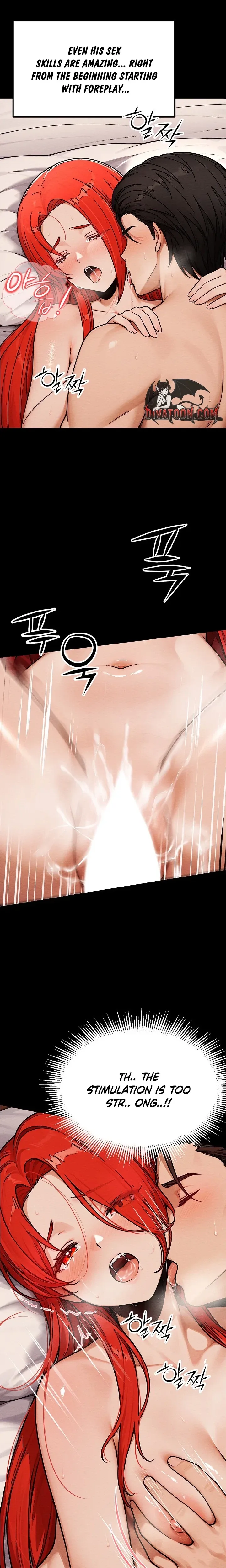 I’m the Only Man in this Clan?! Chapter 17 - Page 14