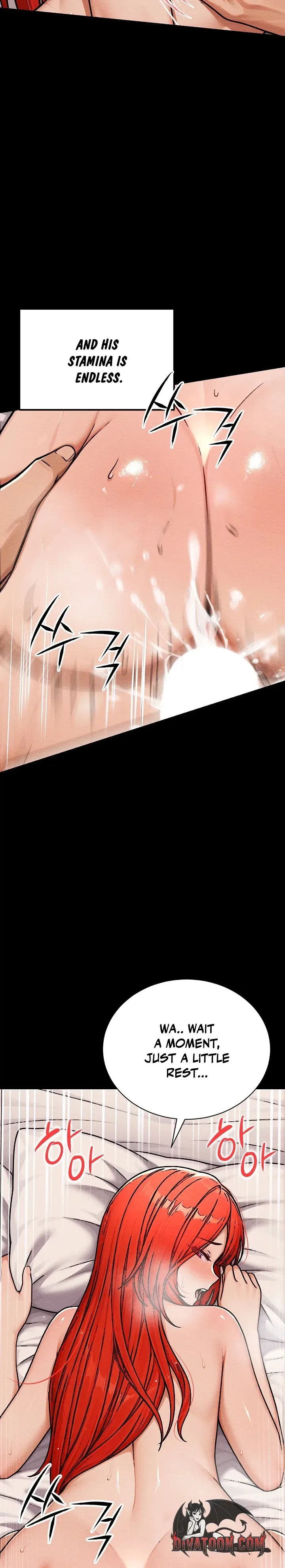 I’m the Only Man in this Clan?! Chapter 17 - Page 15