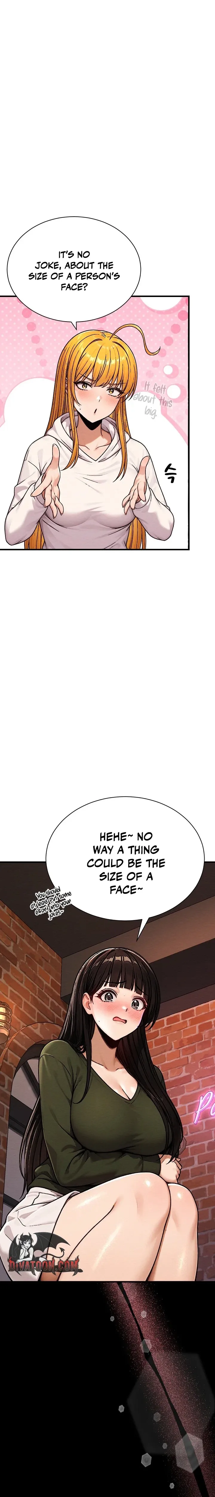 I’m the Only Man in this Clan?! Chapter 17 - Page 2