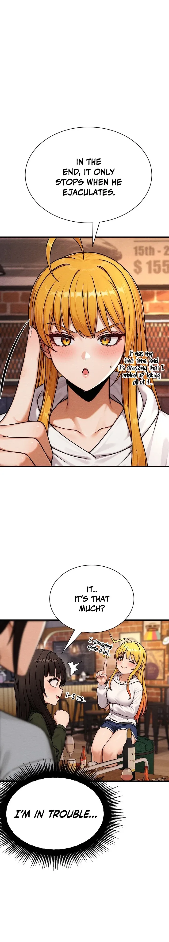 I’m the Only Man in this Clan?! Chapter 17 - Page 27