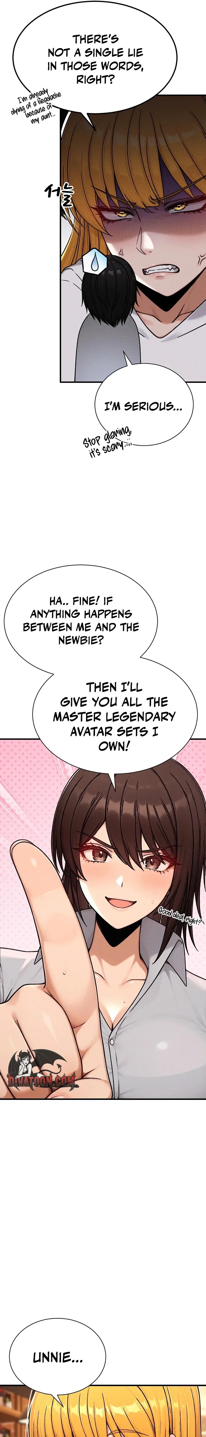 I’m the Only Man in this Clan?! Chapter 17 - Page 31