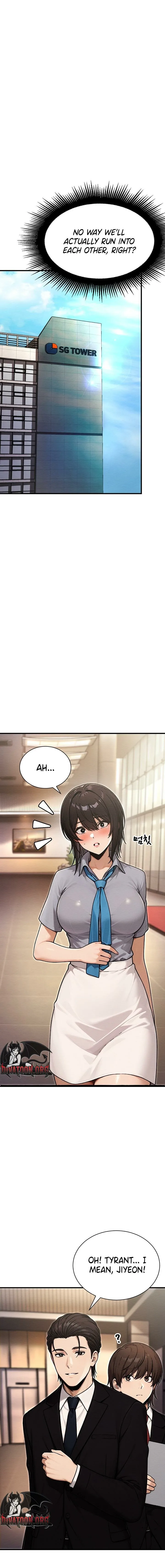 I’m the Only Man in this Clan?! Chapter 18 - Page 7