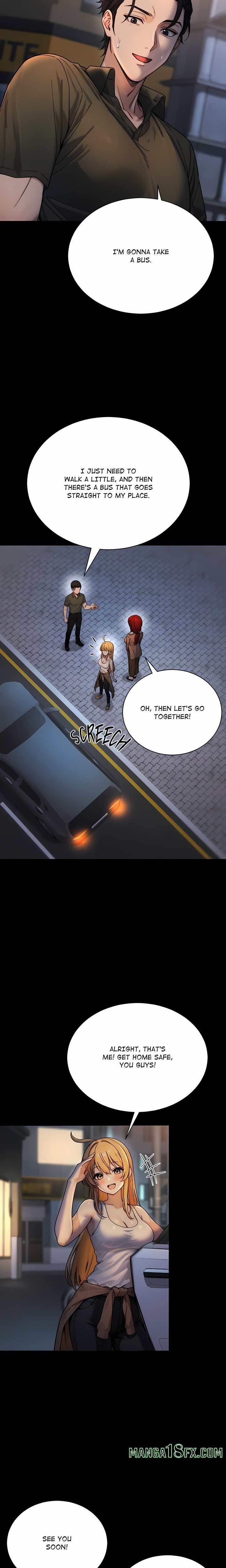 I’m the Only Man in this Clan?! Chapter 2 - Page 8