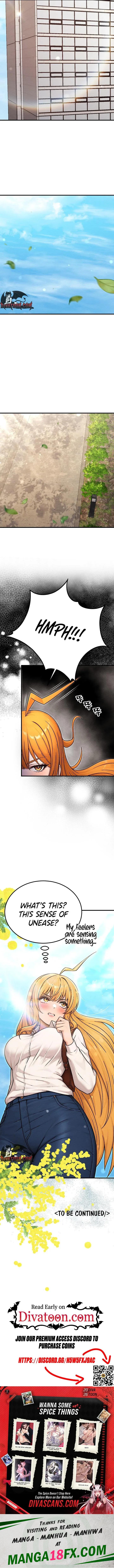 I’m the Only Man in this Clan?! Chapter 20 - Page 12
