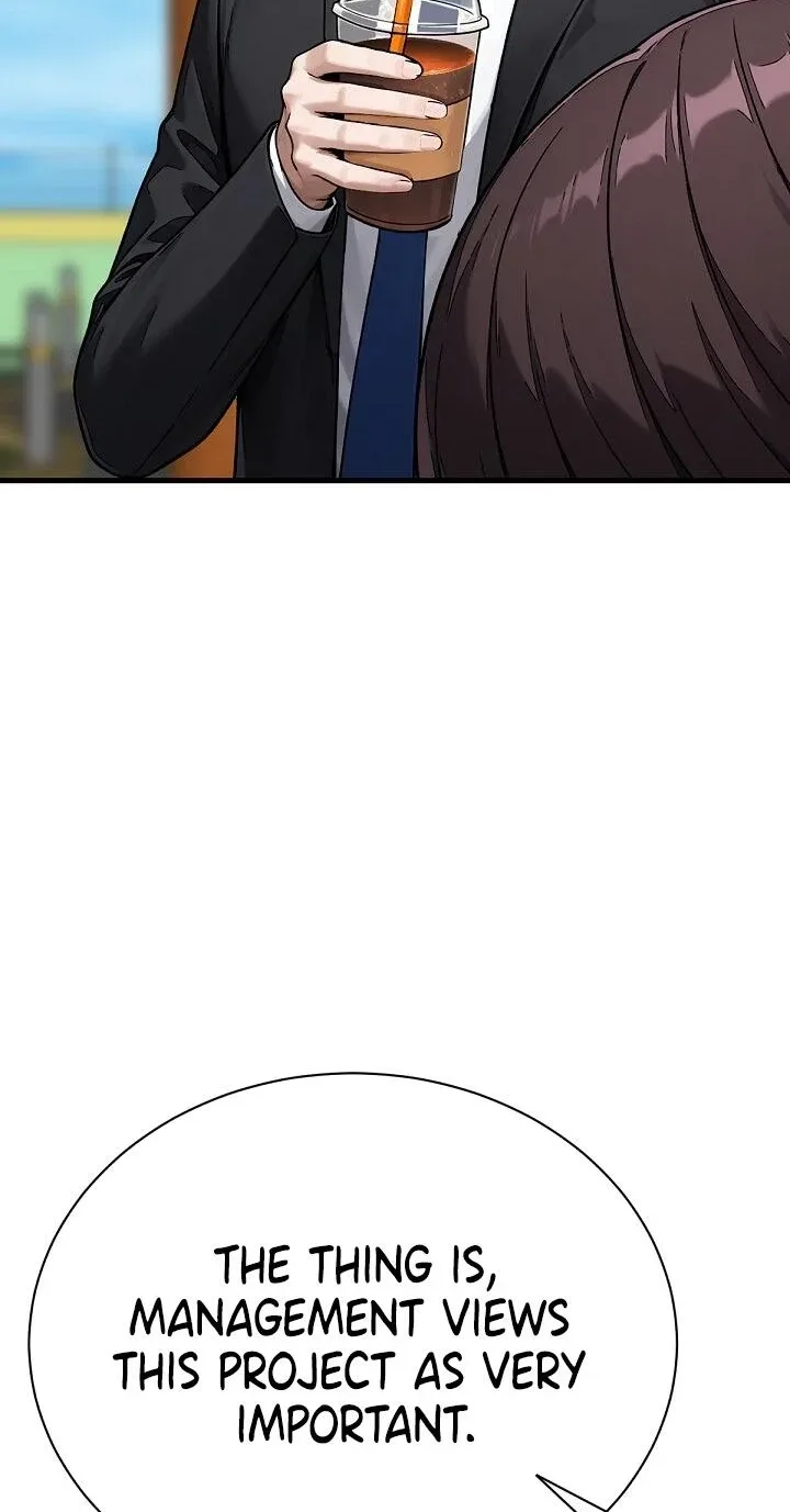 I’m the Only Man in this Clan?! Chapter 21 - Page 55