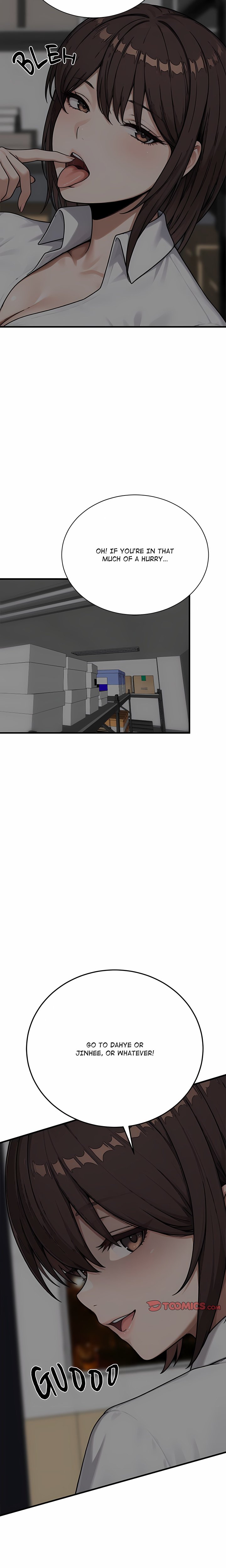 I’m the Only Man in this Clan?! Chapter 25 - Page 14