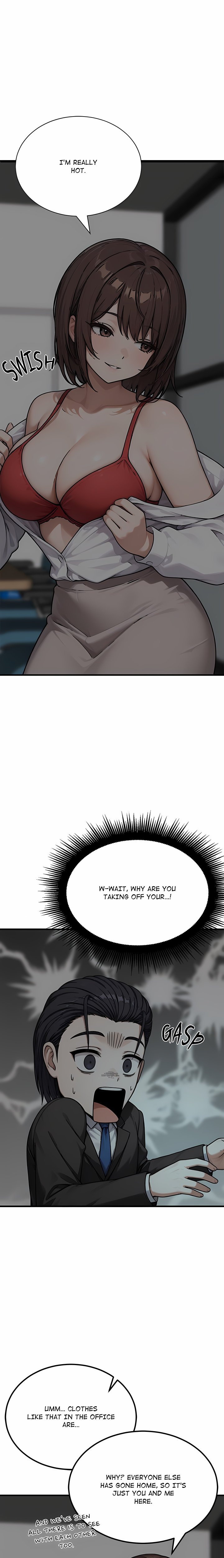 I’m the Only Man in this Clan?! Chapter 25 - Page 20