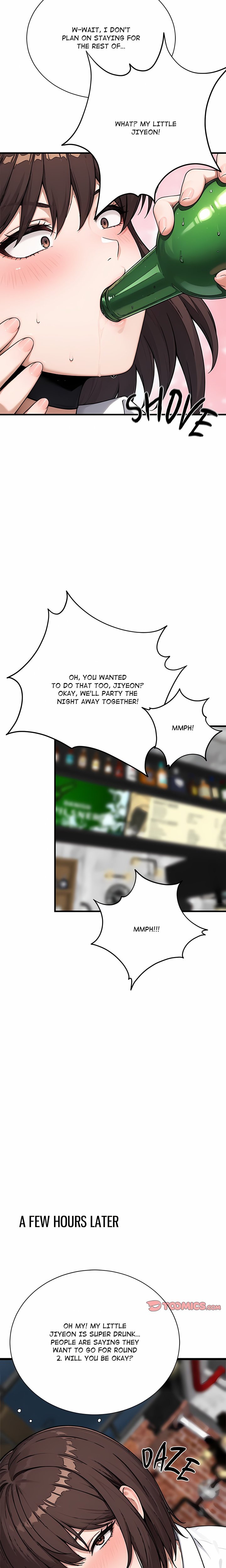 I’m the Only Man in this Clan?! Chapter 26 - Page 28