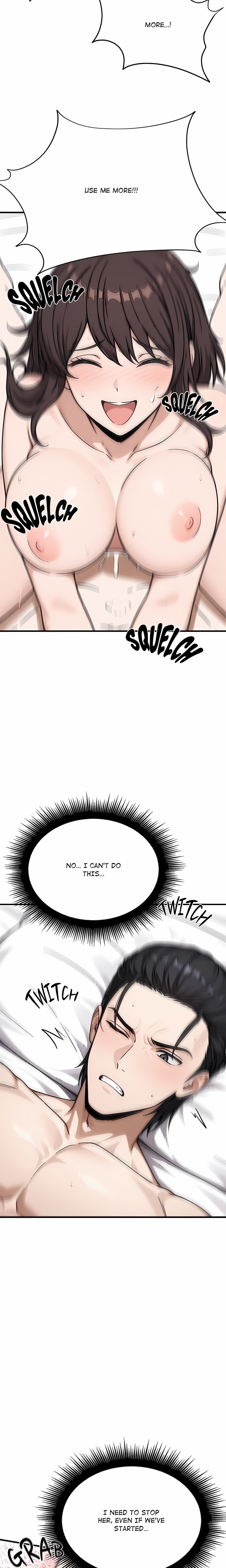 I’m the Only Man in this Clan?! Chapter 26 - Page 4