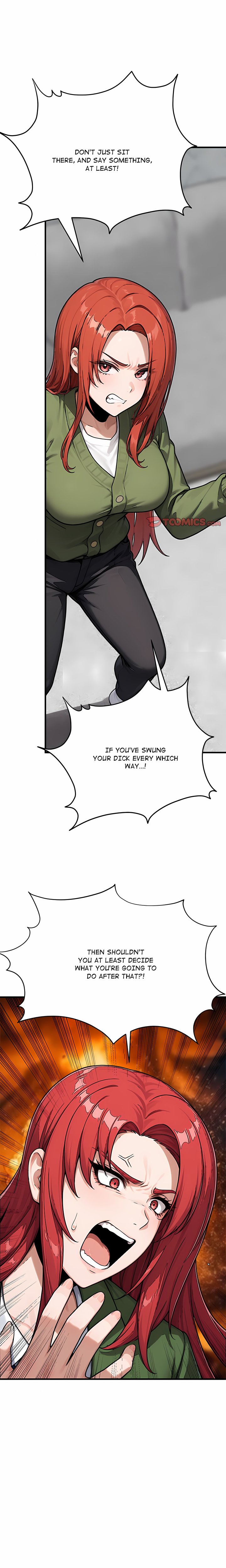 I’m the Only Man in this Clan?! Chapter 27 - Page 18