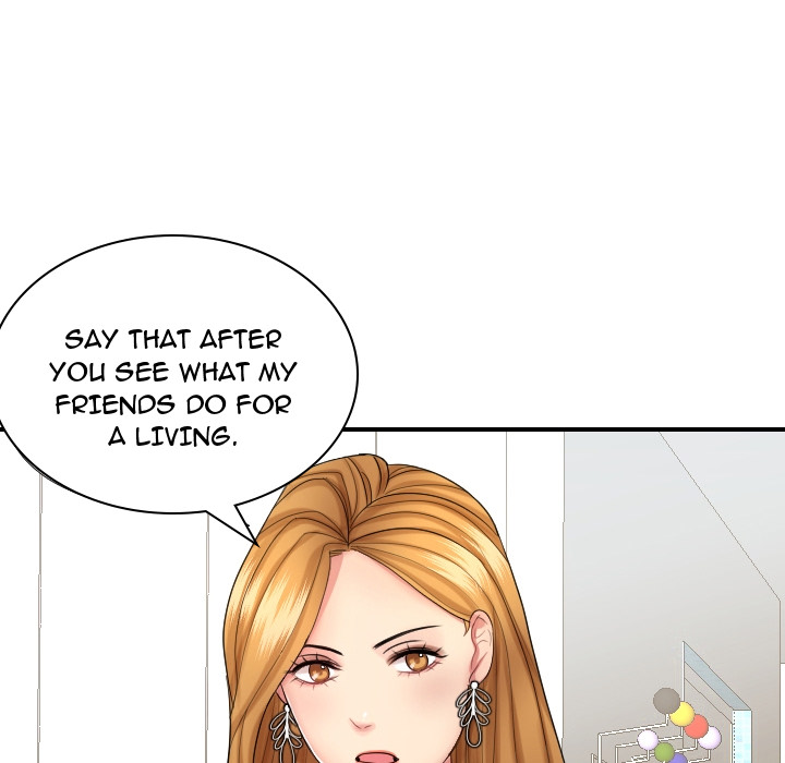Secret Offer Chapter 1 - Page 25
