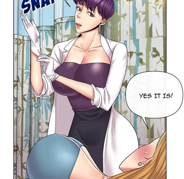 Secret Offer Chapter 14 - Page 10