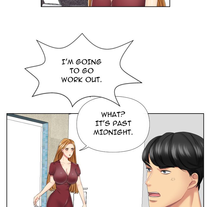 Secret Offer Chapter 3 - Page 11