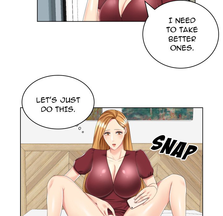 Secret Offer Chapter 3 - Page 21