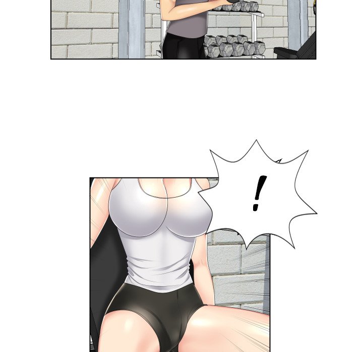 Secret Offer Chapter 3 - Page 35