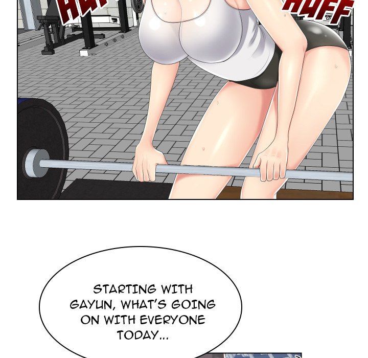 Secret Offer Chapter 3 - Page 39
