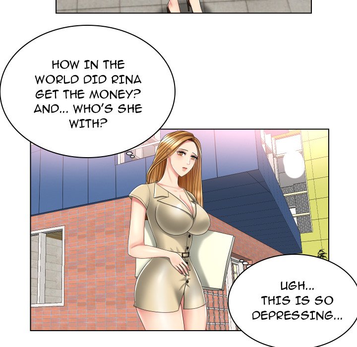 Secret Offer Chapter 3 - Page 67
