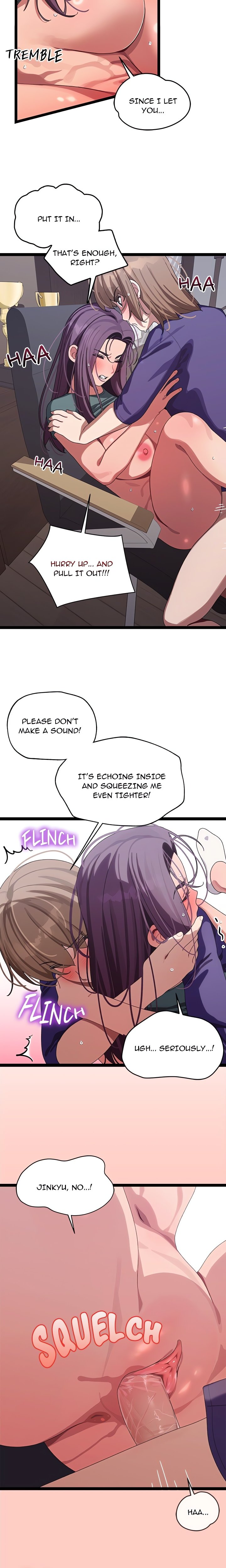 From Weakling to Nemesis (Uncensored) Chapter 0 - Page 3