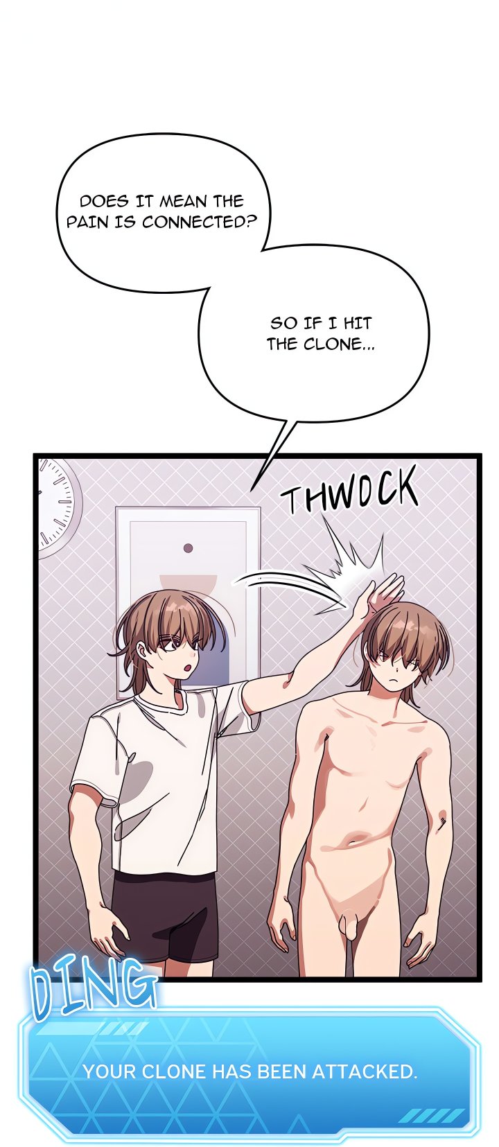 From Weakling to Nemesis (Uncensored) Chapter 1 - Page 106