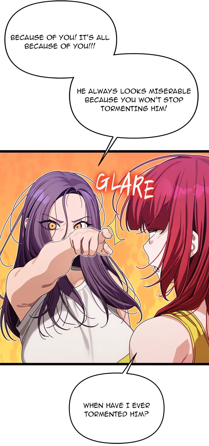 From Weakling to Nemesis (Uncensored) Chapter 1 - Page 126
