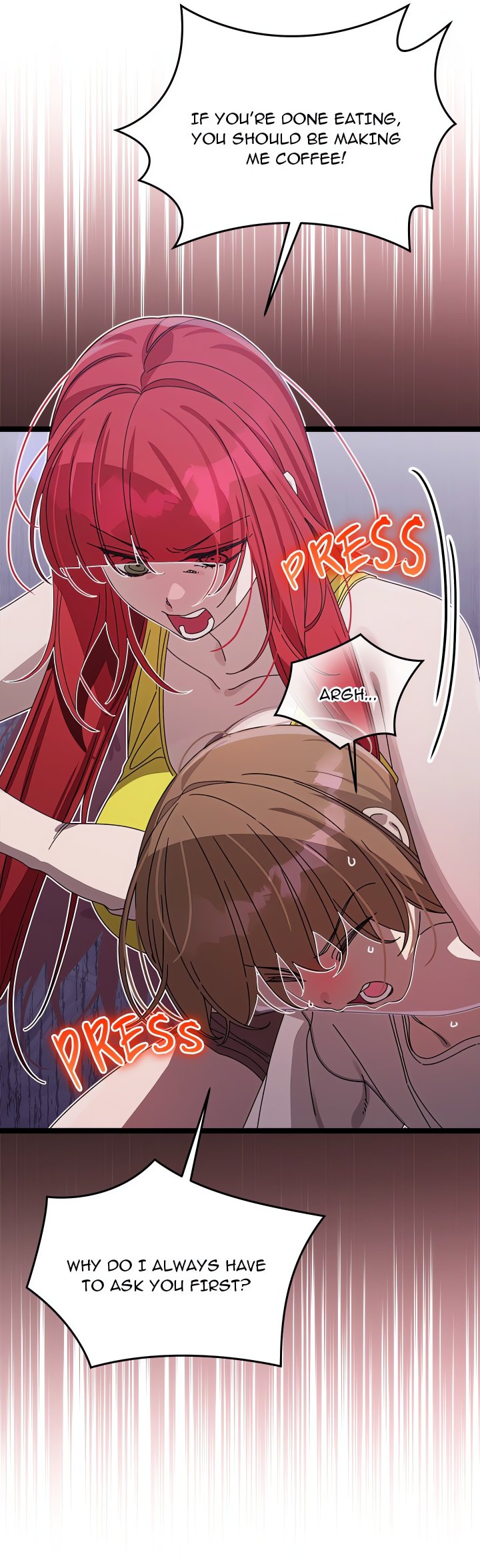 From Weakling to Nemesis (Uncensored) Chapter 1 - Page 158