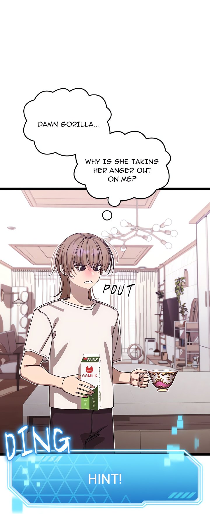 From Weakling to Nemesis (Uncensored) Chapter 1 - Page 159