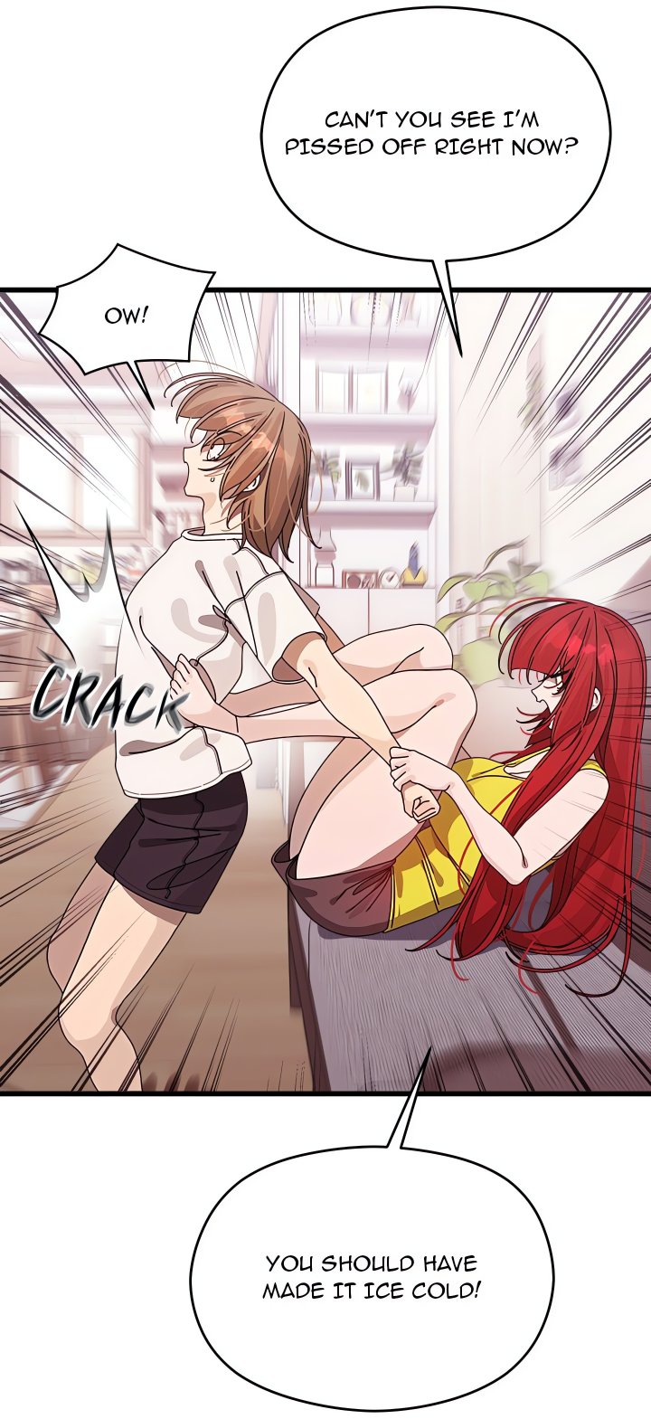 From Weakling to Nemesis (Uncensored) Chapter 1 - Page 166