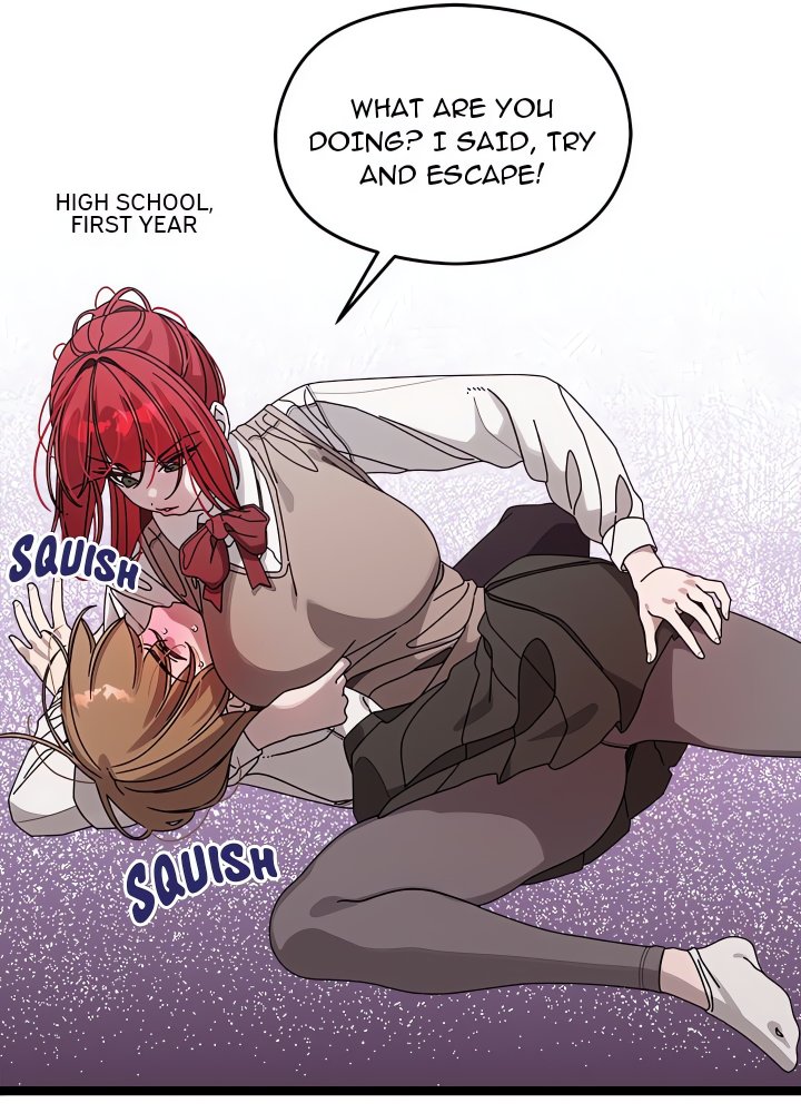 From Weakling to Nemesis (Uncensored) Chapter 1 - Page 32