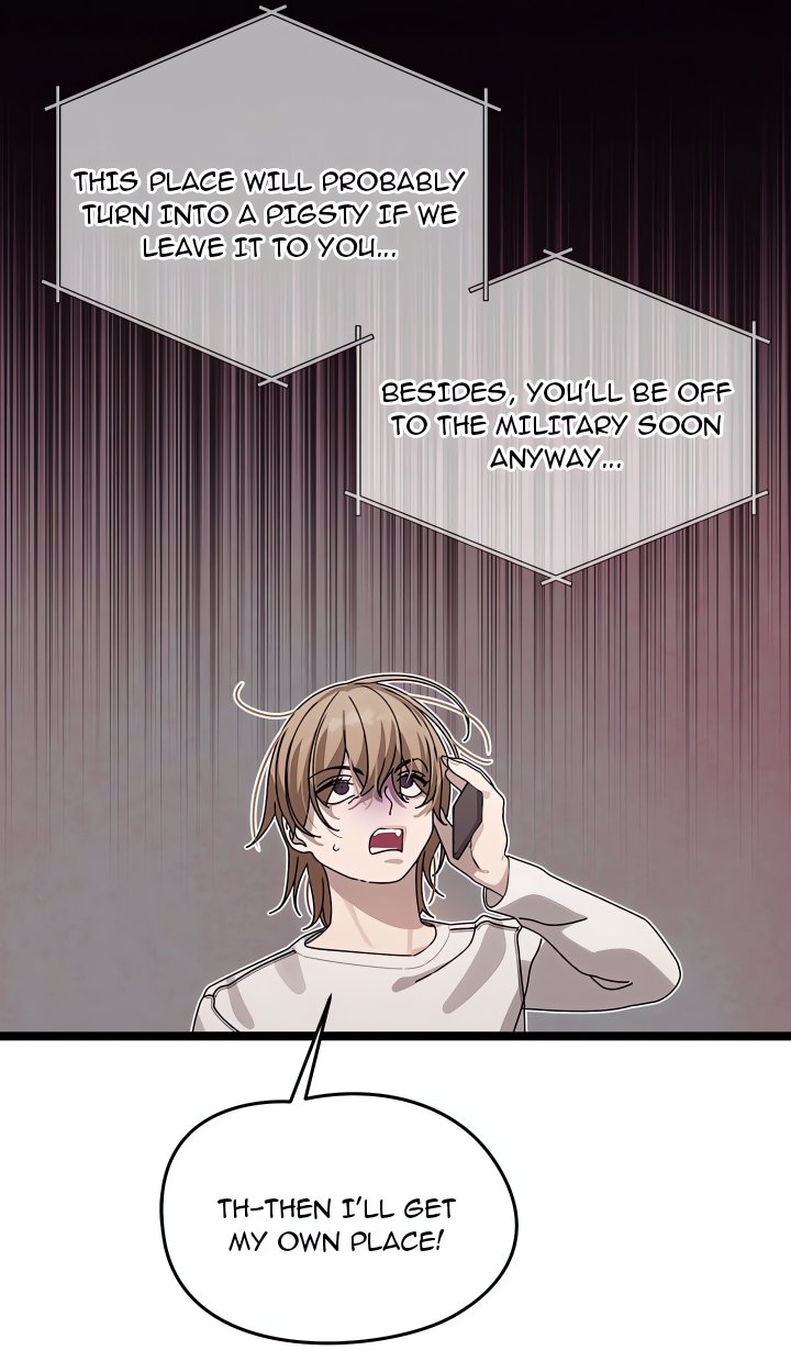 From Weakling to Nemesis (Uncensored) Chapter 1 - Page 40