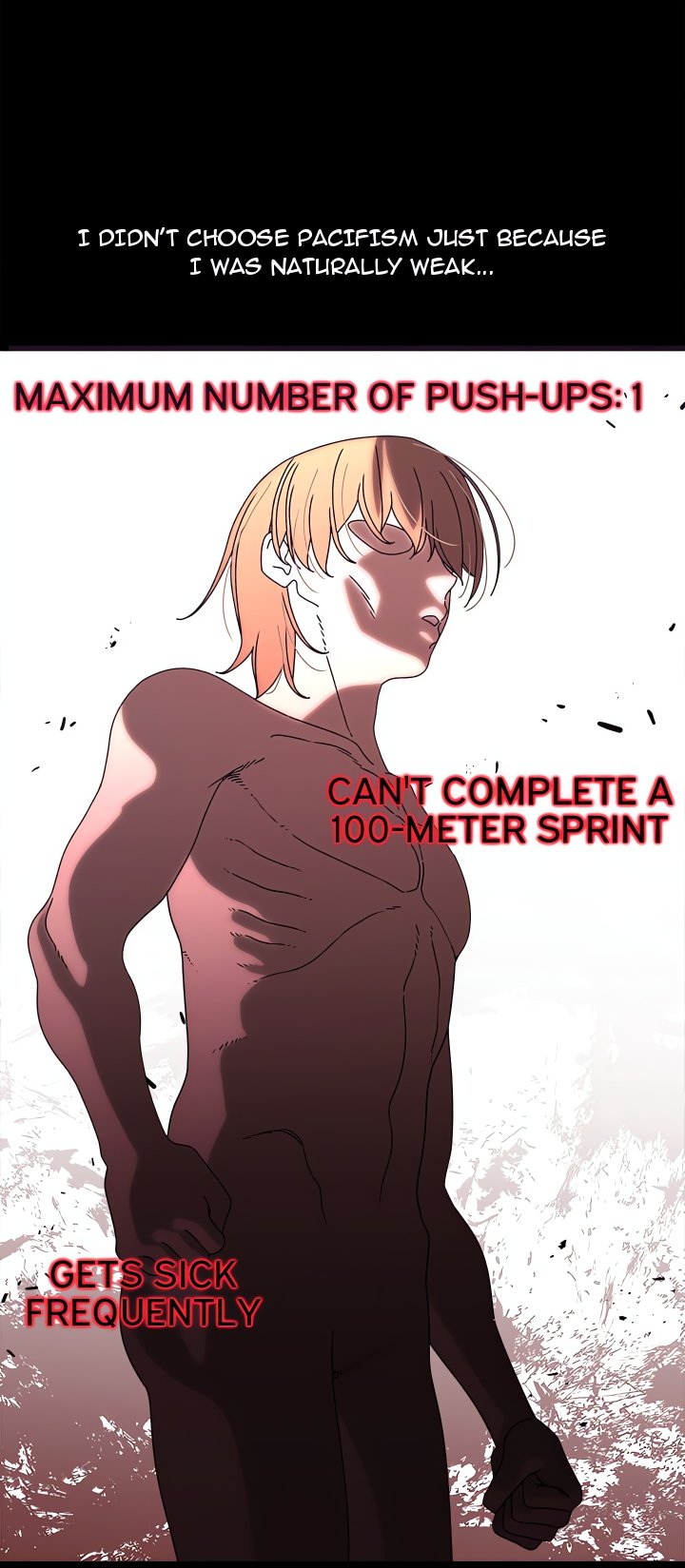 From Weakling to Nemesis (Uncensored) Chapter 1 - Page 6