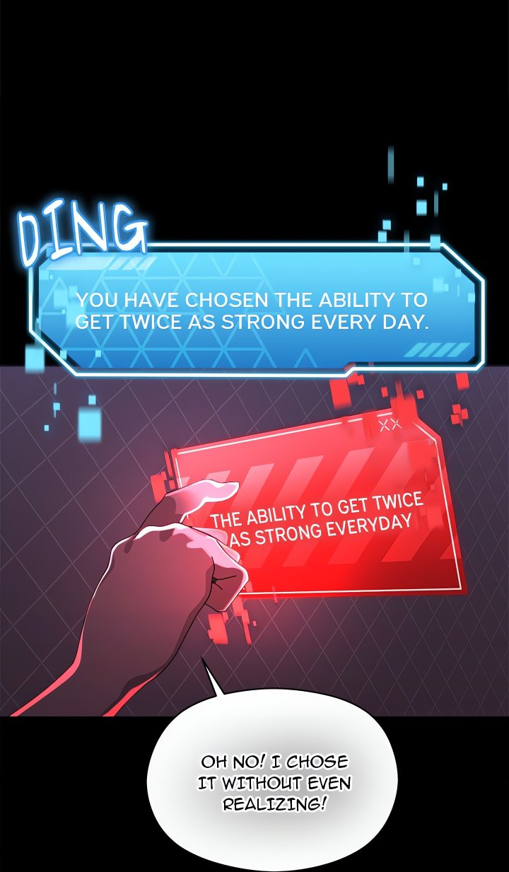 From Weakling to Nemesis (Uncensored) Chapter 1 - Page 68