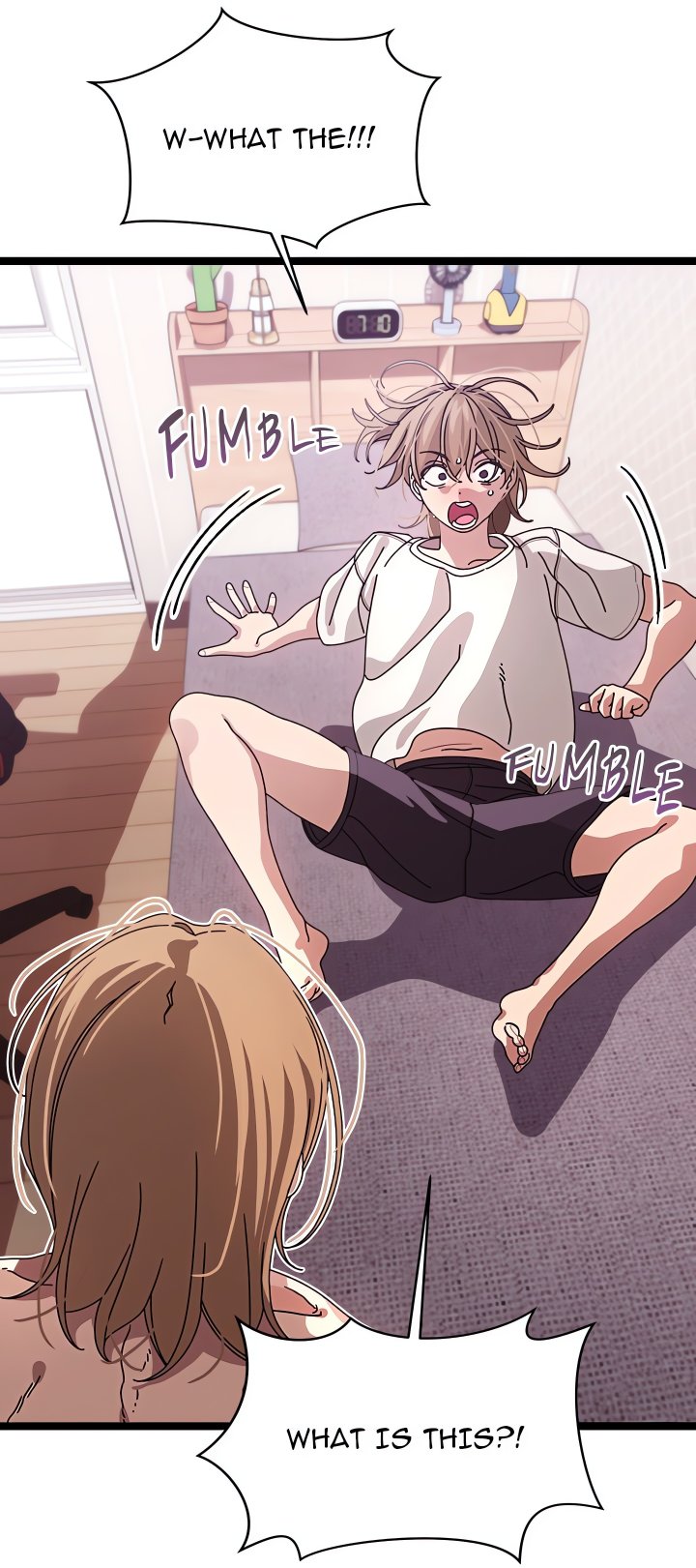 From Weakling to Nemesis (Uncensored) Chapter 1 - Page 92